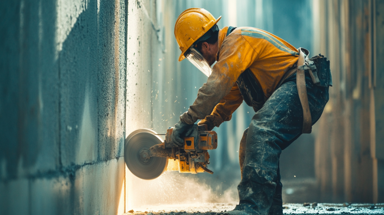 Khoan Cắt Bê Tông Thái Nguyên: Dịch Vụ Chuyên Nghiệp, Uy Tín Hàng Đầu