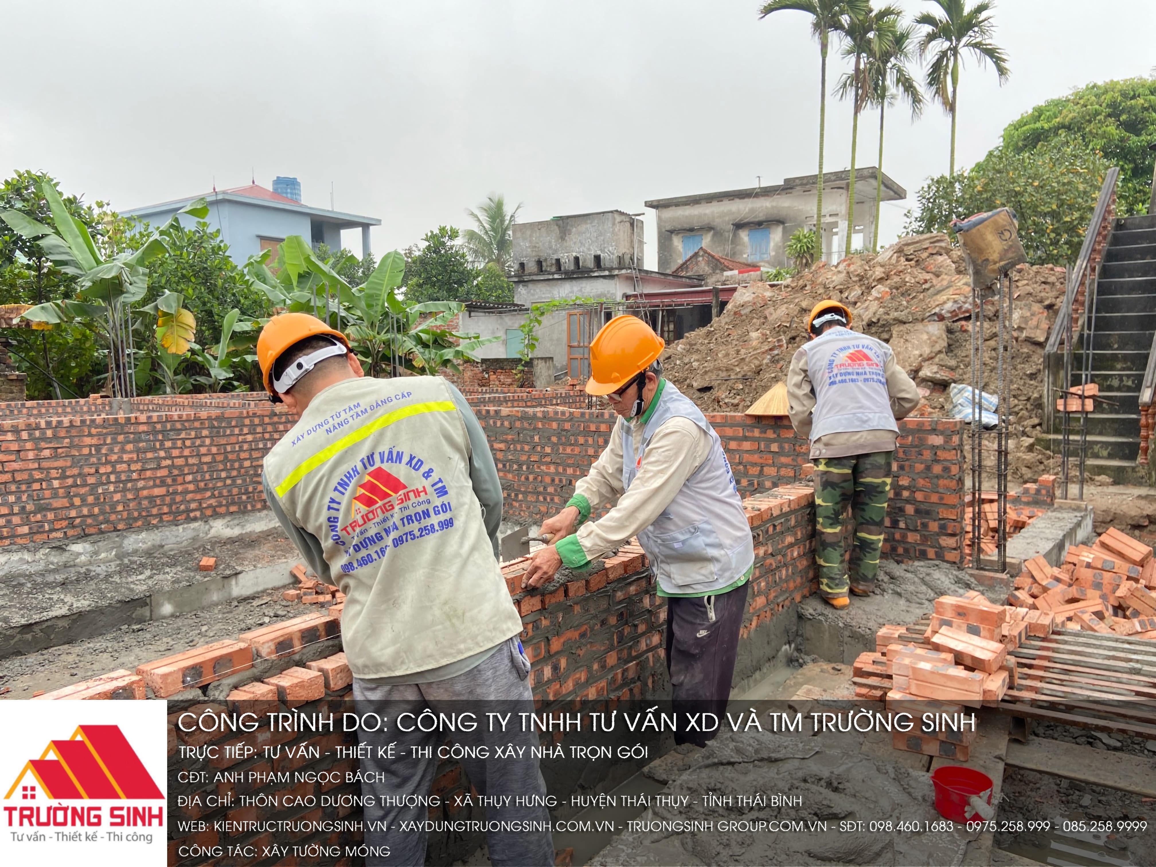 Báo Giá Ép Cọc Bê Tông Hà Nội 2025: Chi Tiết Thi Công Trọn Gói Từ Trường Sinh