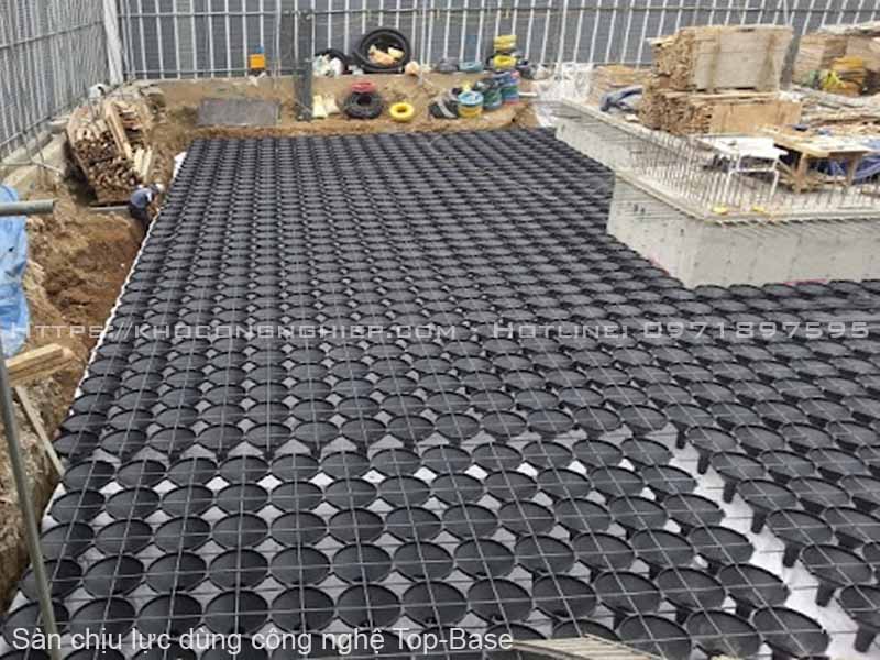 Sàn Bê Tông Lắp Ghép: Giải Pháp Thi Công Hiện Đại, Hiệu Quả và Tiết Kiệm