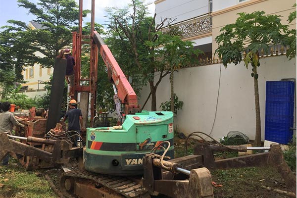 Ép Cọc Bê Tông Tại Hoài Đức: Bảng Giá Chi Tiết & Dịch Vụ Chuyên Nghiệp