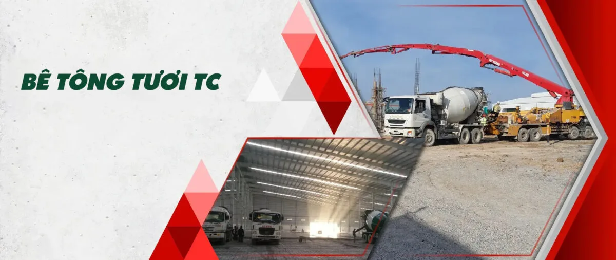 Bê Tông Tươi Hoàng Sở: Báo Giá Cập Nhật & Dịch Vụ Uy Tín Tại TPHCM