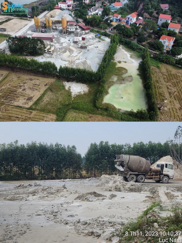 Bê Tông Việt Nhật Thanh Hóa: Phân Tích Vấn Đề Xử Lý Chất Thải Tại Nhà Máy