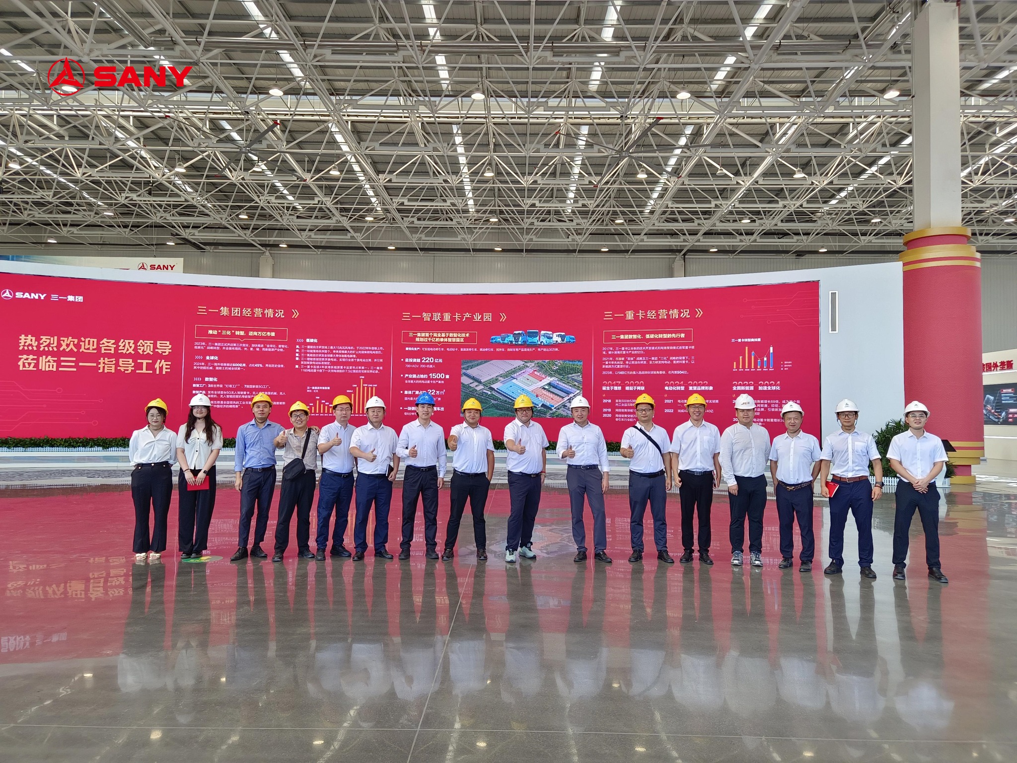 SANY Việt Nam: Dẫn Đầu Thị Trường Máy Xây Dựng Năm 2026 Với Chất Lượng Vượt Trội