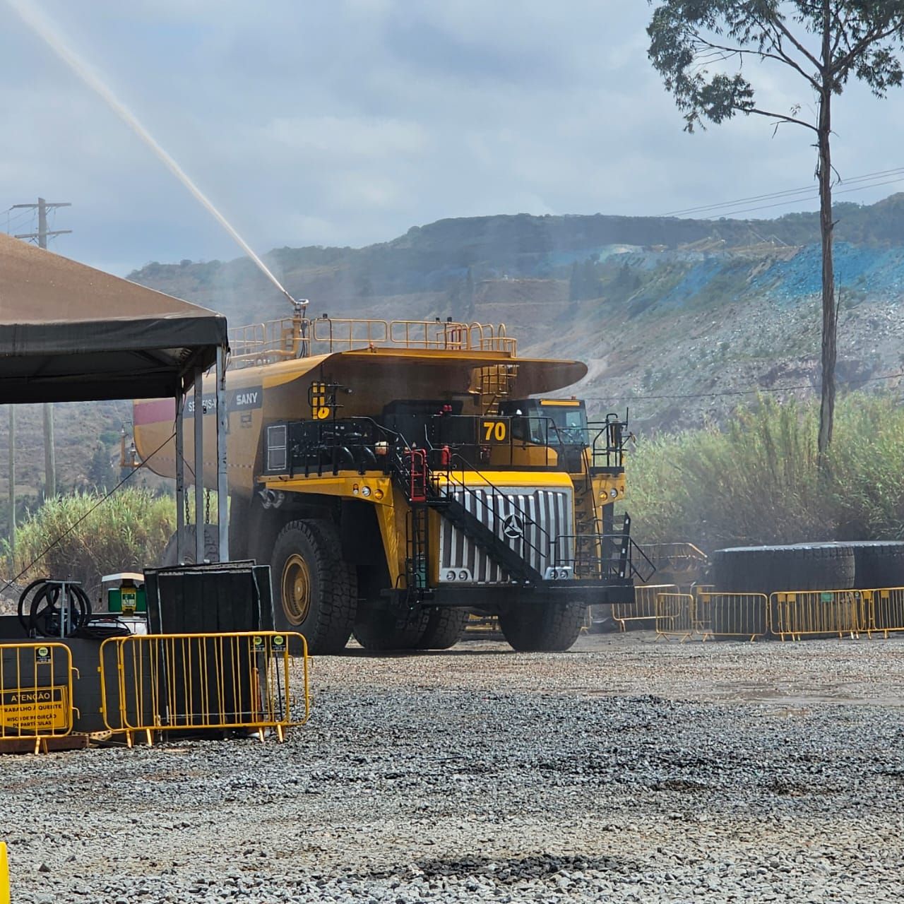 SANY Việt Nam: Đối Tác Tin Cậy Cho Máy Xây Dựng Hàng Đầu Thế Giới