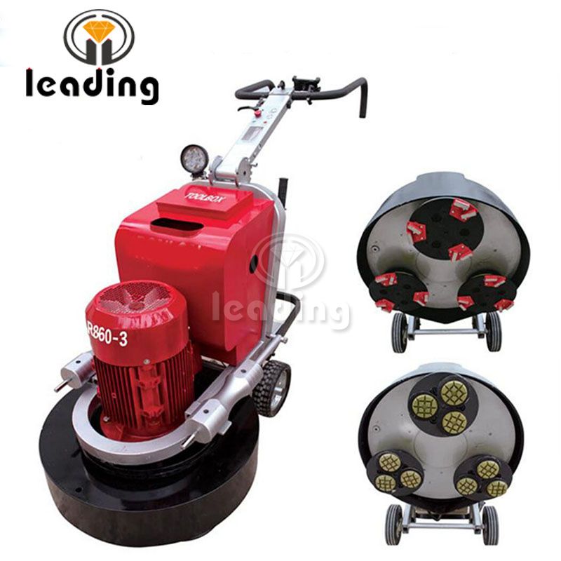 Máy Mài Sàn Bê Tông Công Nghiệp: Hướng Dẫn Chi Tiết Từ Chuyên Gia