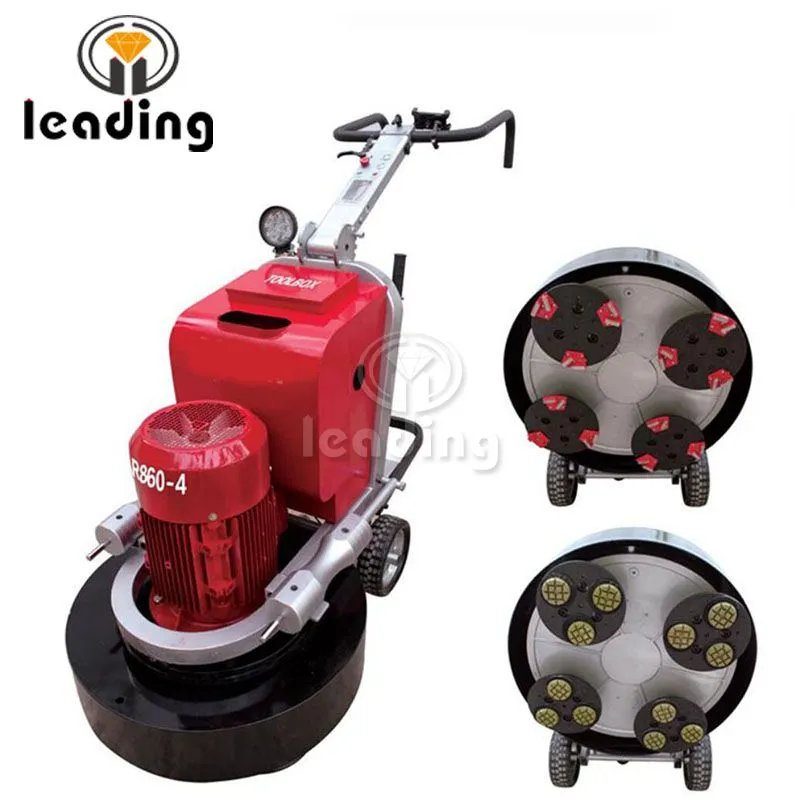 Máy Mài Sàn Bê Tông Công Nghiệp: Hướng Dẫn Chi Tiết Từ Chuyên Gia