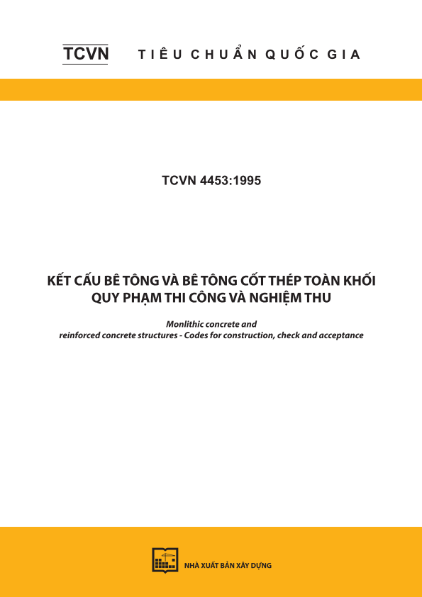 TCVN Bê Tông Cốt Thép: Tiêu Chuẩn Thi Công & Nghiệm Thu Toàn Diện