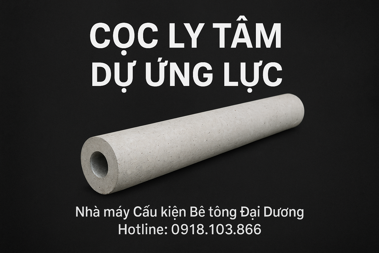 Báo Giá Cọc Bê Tông Cốt Thép Chi Tiết & Dịch Vụ Ép Cọc Chuyên Nghiệp