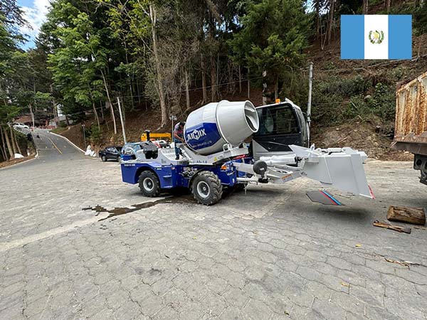 Máy Bơm Bê Tông Tự Hành: Lựa Chọn Tối Ưu Cho Mọi Công Trình