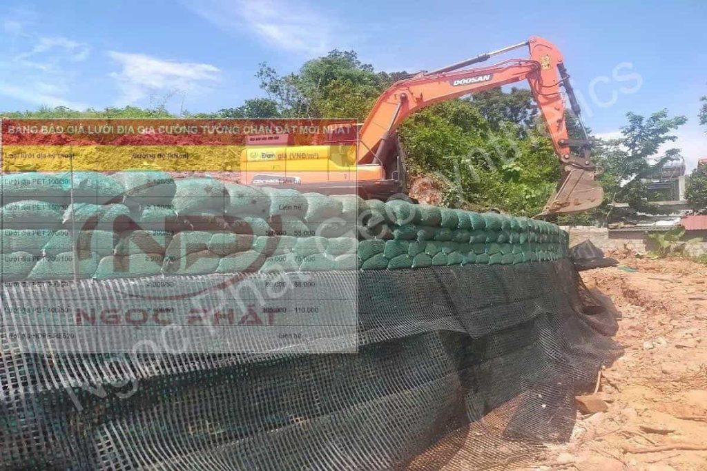 Tường Chắn Đất Bê Tông Cốt Thép: Giải Pháp Vững Chắc Cho Mọi Công Trình