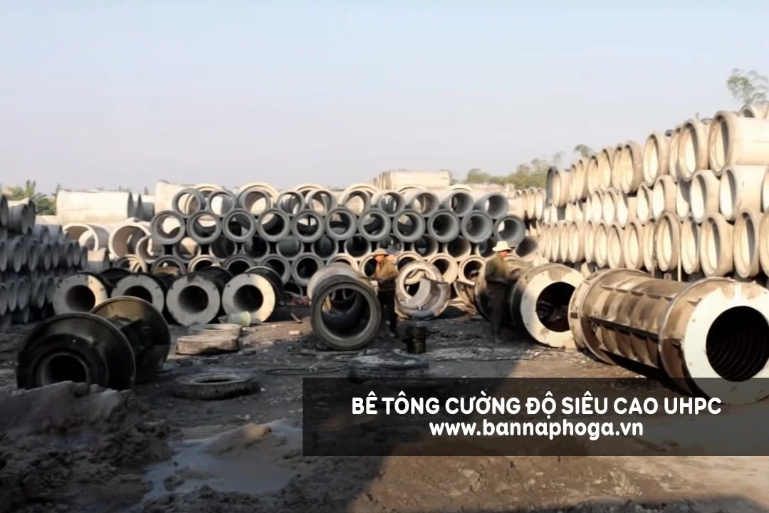 Bê Tông Cường Độ Cao Là Gì: Khám Phá Chi Tiết Ứng Dụng