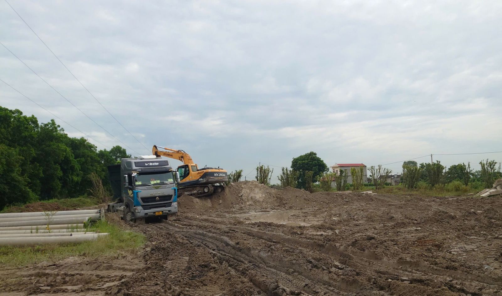 Công Ty Bê Tông Việt Nhật: Vụ Khởi Tố Hình Sự Về Tội "Gây Ô Nhiễm Môi Trường"