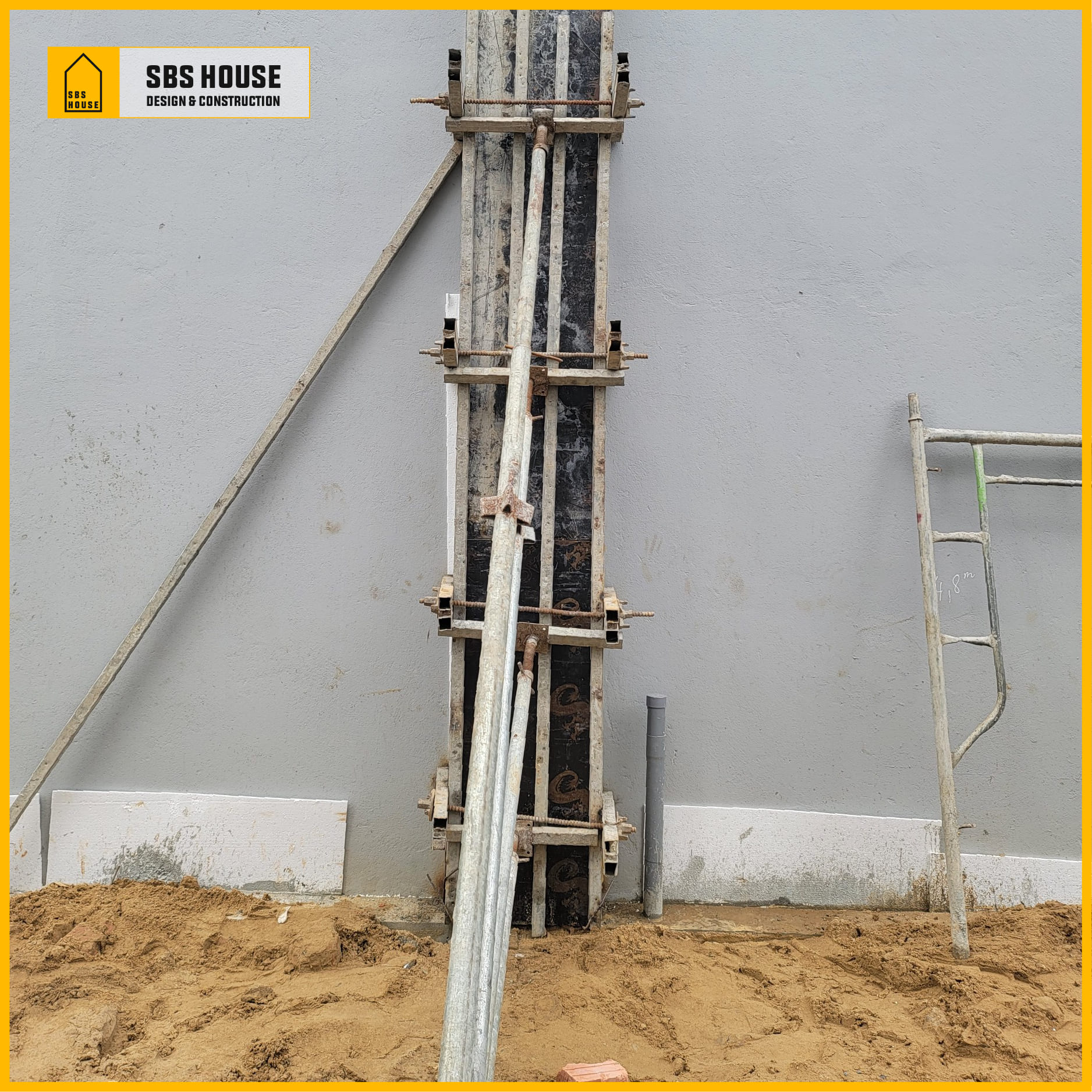 Tiêu Chuẩn Khoan Cấy Thép Vào Bê Tông: Hướng Dẫn Chi Tiết Từ A-Z