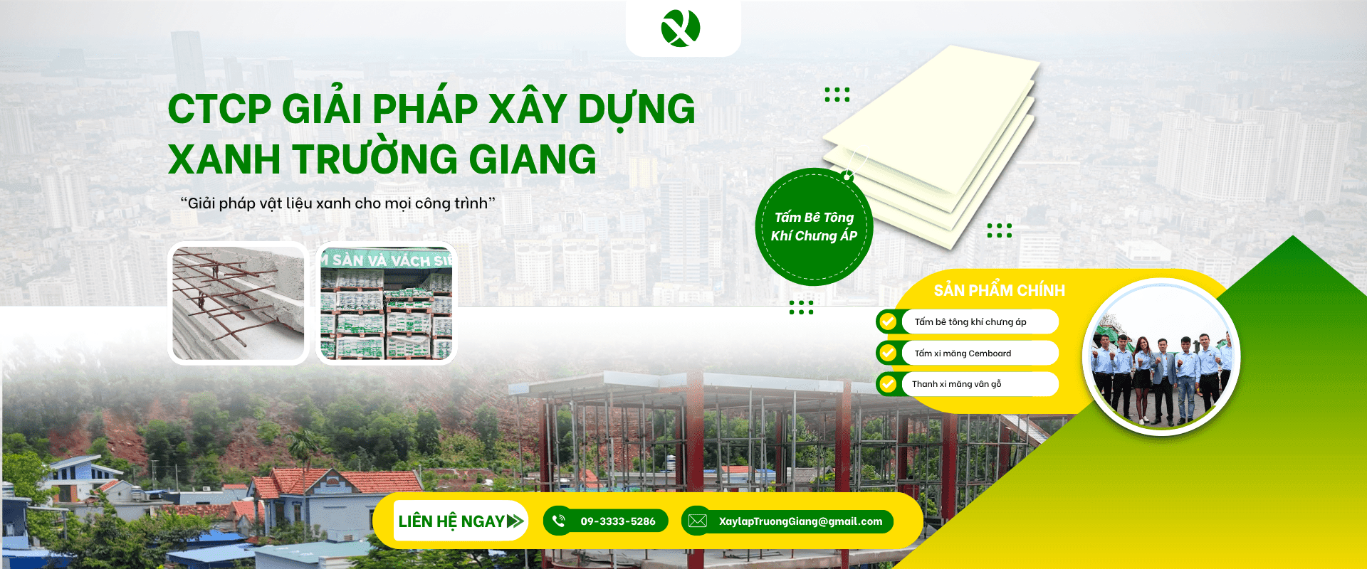 Tấm Bê Tông Siêu Nhẹ: Giải Pháp Xây Dựng Hiện Đại, Vượt Trội