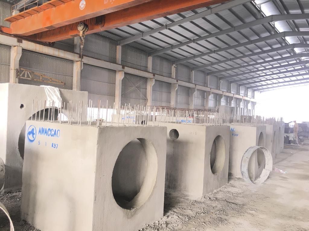 Hố Ga Bê Tông Đúc Sẵn: Giải Pháp Thoát Nước Bền Vững Cho Công Trình