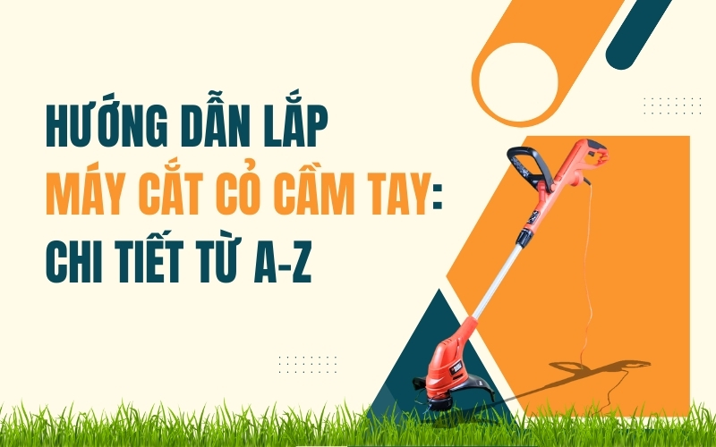 Máy Cắt Bê Tông Đường: Hướng Dẫn Chi Tiết Từ A-Z Cho Công Trình