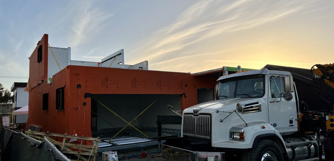 Nhà Bê Tông Đúc Nguyên Khối: Giải Pháp Xây Dựng Bền Vững Cho Tương Lai