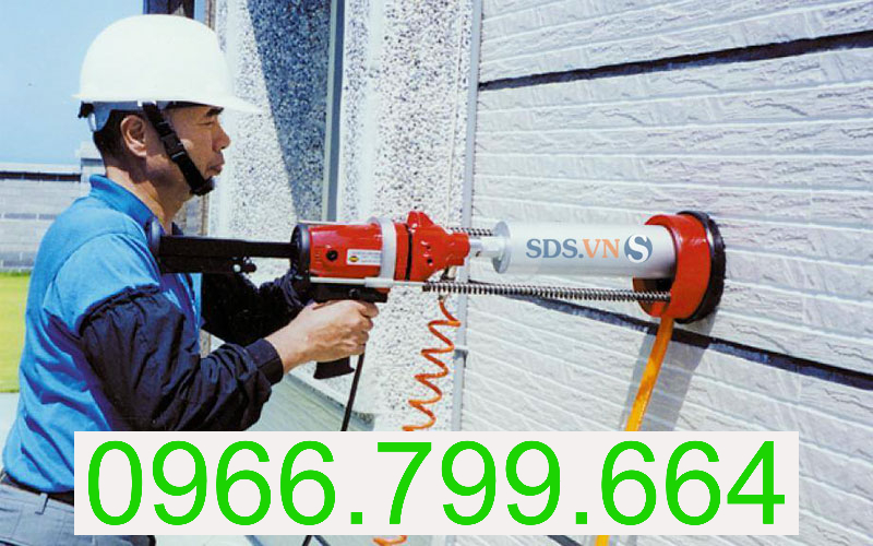 Khoan Cắt Bê Tông Tại Bắc Ninh: Dịch Vụ Chuyên Nghiệp, Nhanh Chóng & Giá Tốt