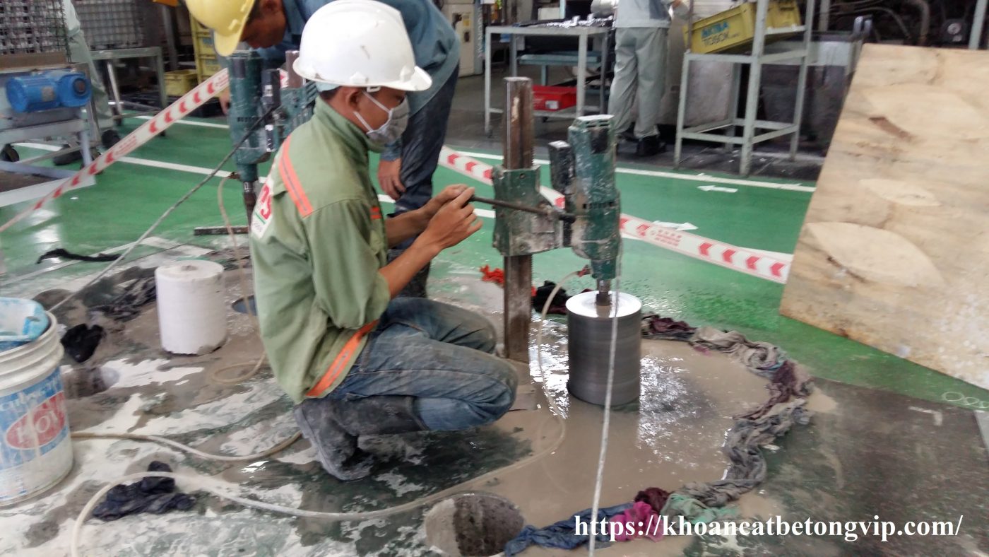 Khoan Cắt Bê Tông Củ Chi: Dịch Vụ Chuyên Nghiệp, Giá Tốt Nhất
