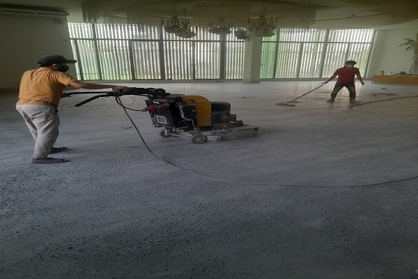 Mài Sàn Bê Tông Hà Nội: Dịch Vụ Chuyên Nghiệp Từ Bầu Trời Care