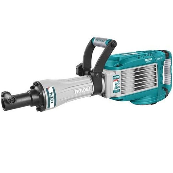 Máy Đục Bê Tông 30mm 1700W Total TH217506: Sức Mạnh Đột Phá Cho Mọi Công Trình