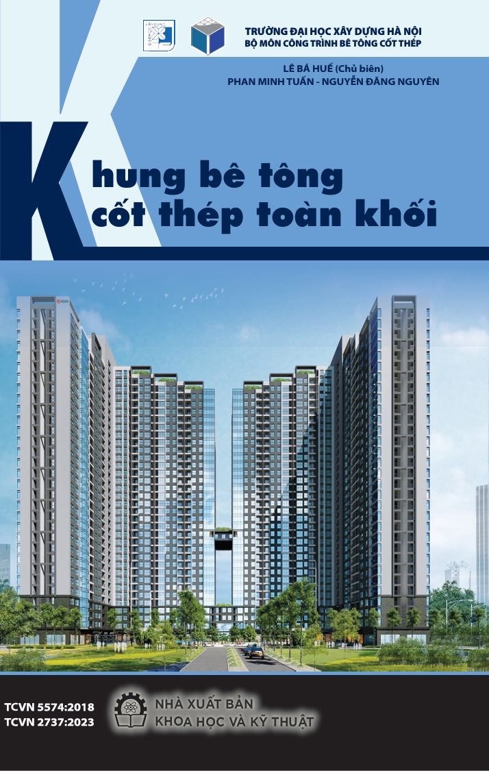 Khung Bê Tông Cốt Thép Toàn Khối: Hướng Dẫn Chi Tiết Theo TCVN 2737-2023