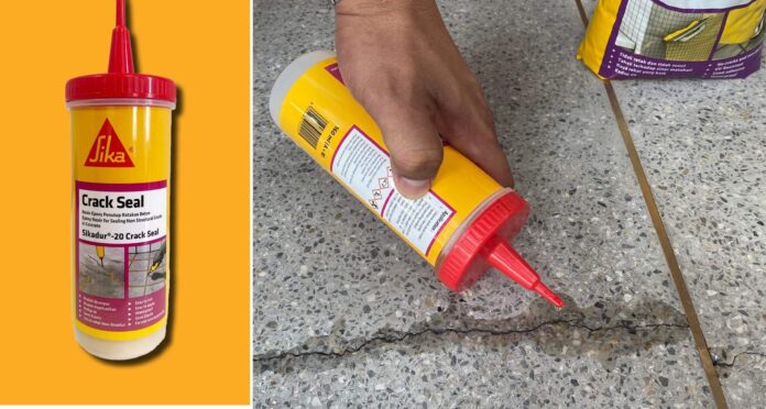 Xử Lý Vết Nứt Tường Bê Tông: Hướng Dẫn Chi Tiết & Hiệu Quả