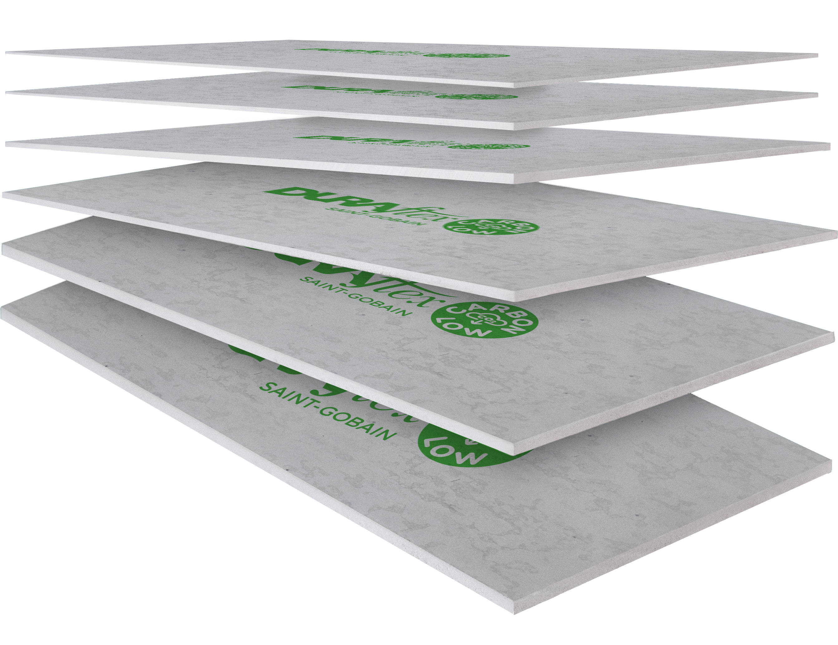 Tấm Bê Tông Ốp Tường Cemboard X2: Giải Pháp Vách Ngăn Văn Phòng Hiện Đại