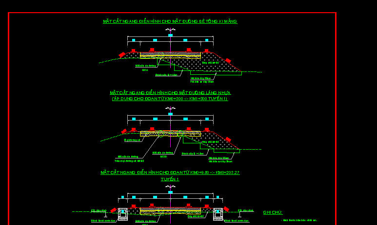 Thiết Kế Mẫu Đường Bê Tông Xi Măng: Tiêu Chuẩn Cho Giao Thông Nông Thôn