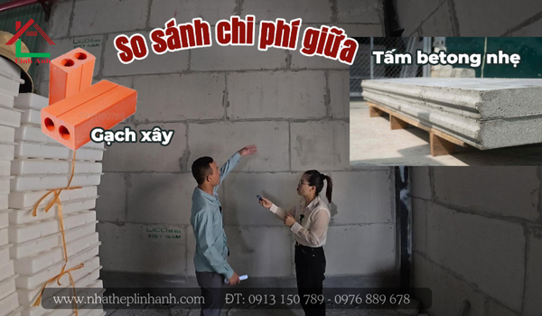 Tường Bê Tông Siêu Nhẹ EPS: Giải Pháp Xây Dựng Hiện Đại