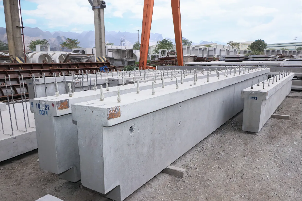 Dầm bê tông đúc sẵn
