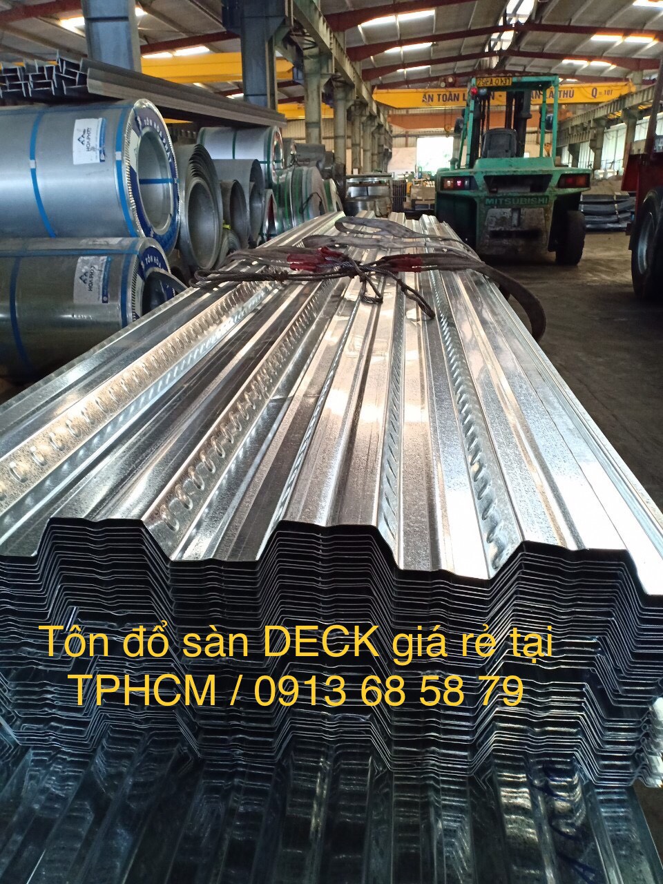 Giá Tôn Đổ Sàn Bê Tông H 50 W 1000: Hướng Dẫn Chi Tiết Và Báo Giá Cập Nhật