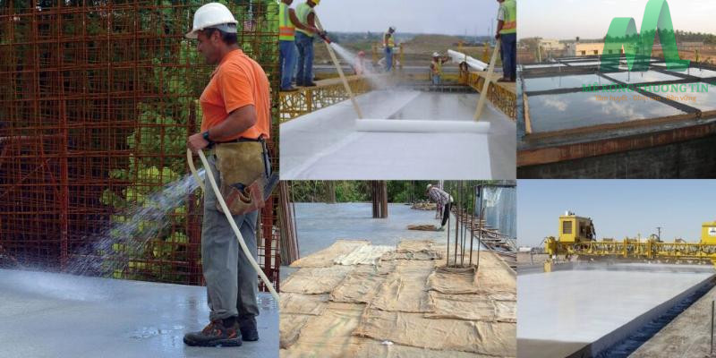 Hướng Dẫn Chi Tiết Cách Bảo Dưỡng Bê Tông R7