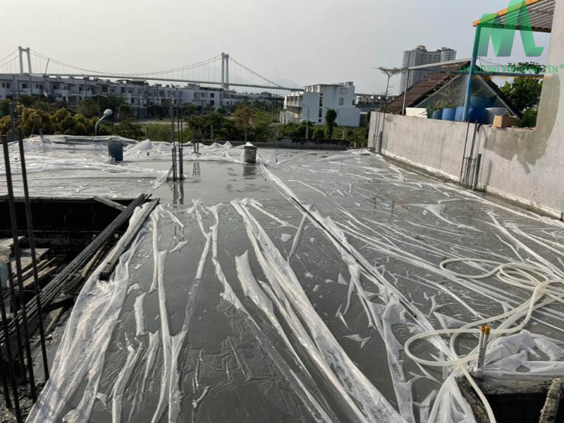 Hướng Dẫn Chi Tiết Cách Bảo Dưỡng Bê Tông R7