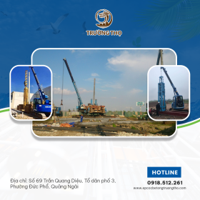 Báo Giá Cọc Bê Tông 250x250 Chi Tiết & Dịch Vụ Ép Cọc Uy Tín