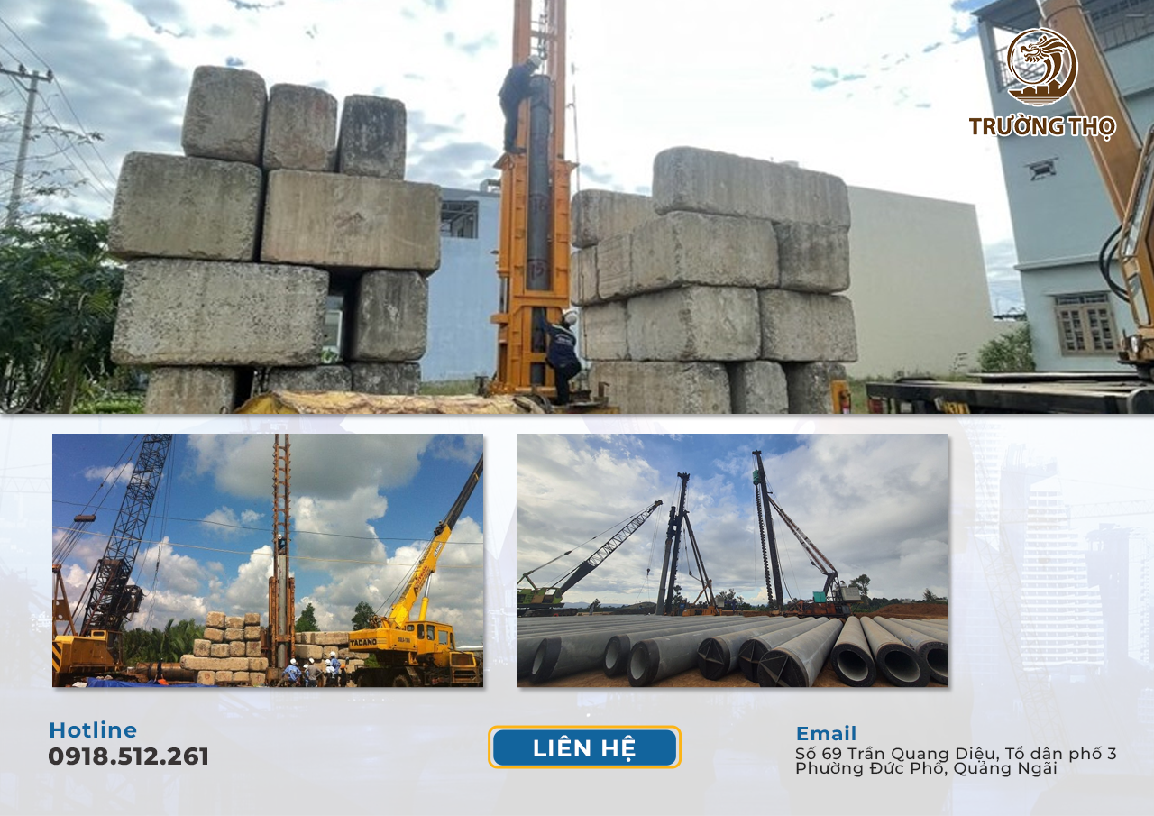 Ép Cọc Bê Tông Hàng Rào: Hướng Dẫn Chi Tiết và Báo Giá Mới Nhất