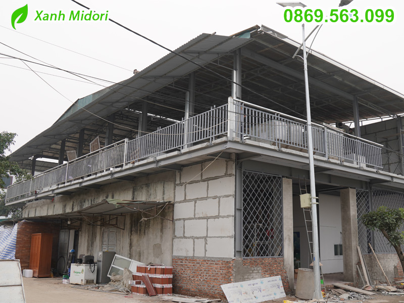 Báo Giá Tấm Bê Tông Khí Chưng Áp Chi Tiết Nhất 2025