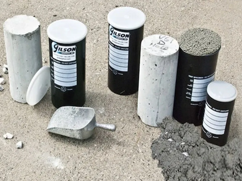 Bê tông B30 mác bao nhiêu?