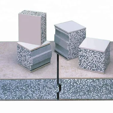 Bê tông cốt liệu EPS kết hợp tấm cemboard xi măng sợi senlulo