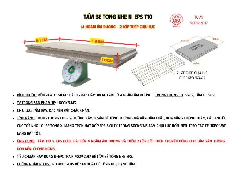 Tiêu Chuẩn Cọc Bê Tông Ly Tâm Dự Ứng Lực: Lựa Chọn Tối Ưu Cho Nền Móng Hiện Đại