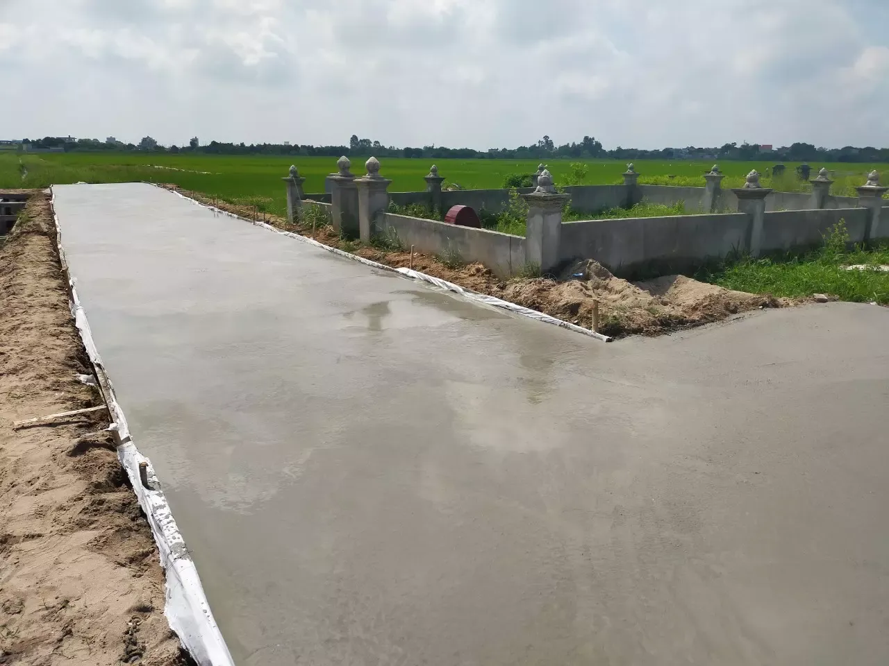 Bê tông ninh kết