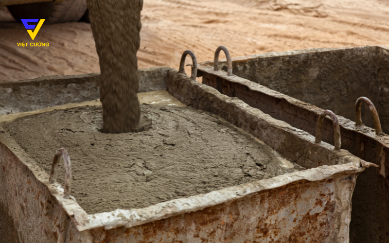 Mác Bê Tông 250 Là Gì? Hướng Dẫn Chi Tiết Từ Cấp Phối Đến Ứng Dụng