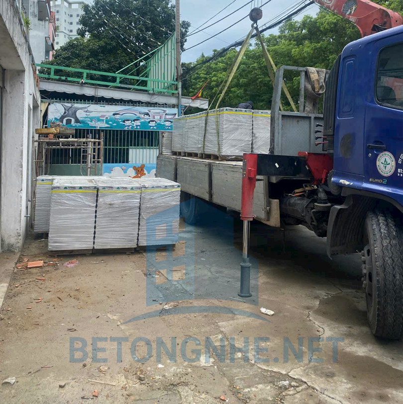 Gạch Bê Tông Bọt CLC: Giải Pháp Xây Dựng Nhẹ, Cách Nhiệt Vượt Trội