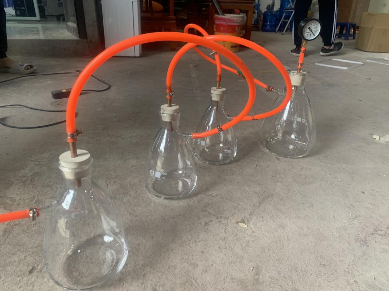 Bộ Dụng Cụ Xác Định Khối Lượng Riêng Của Bê Tông Nhựa: Hướng Dẫn Chi Tiết