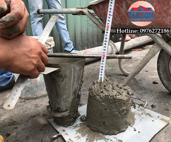 Cách Kiểm Tra Độ Sụt Bê Tông Chính Xác Và Hiệu Quả