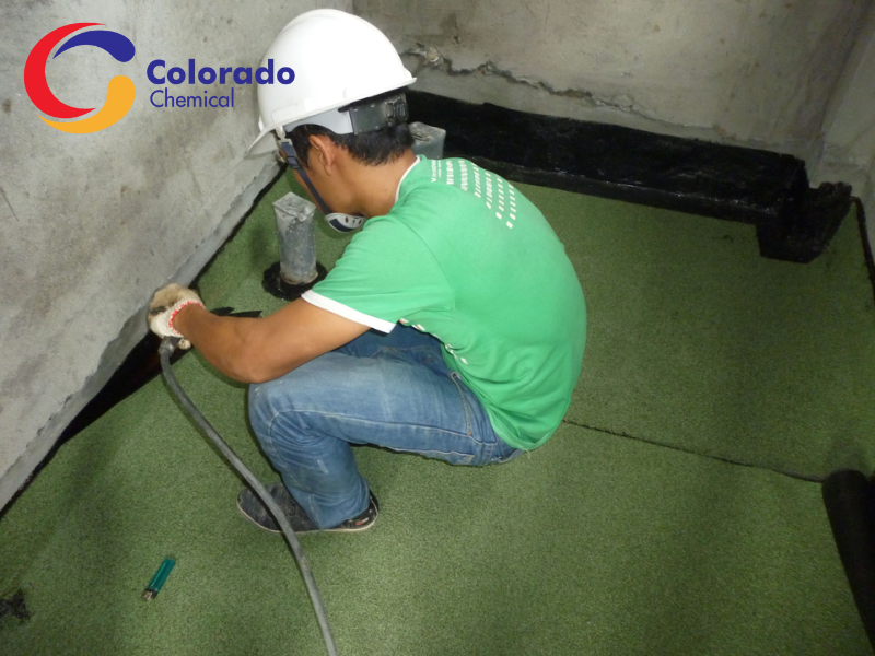 Top 4 Vật Liệu Chống Thấm Sàn Mái Bê Tông Hiệu Quả Nhất