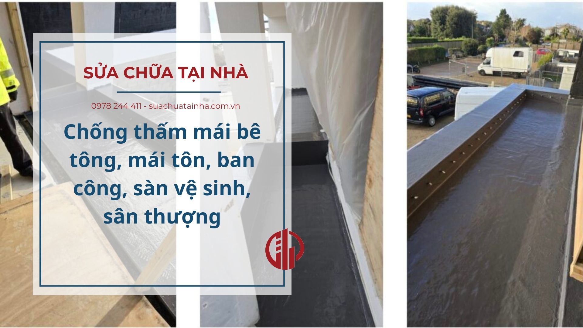 Chống Thấm Trần Bê Tông: Giải Pháp Toàn Diện Từ Chuyên Gia