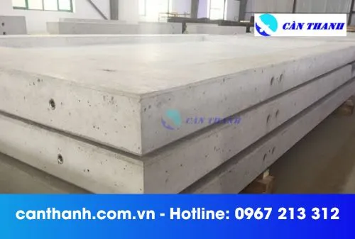 Cấu trúc bọt khí của bê tông nhẹ