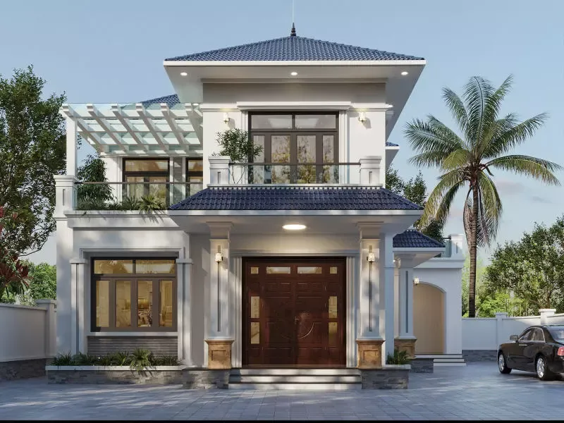 Công trình nhà dân dụng