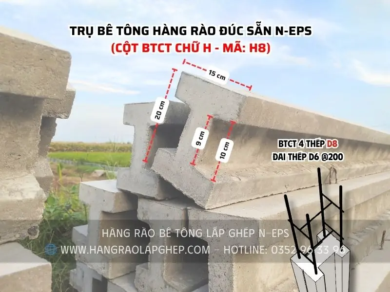 Cột Bê Tông Cốt Thép: Ưu Nhược Điểm và Ứng Dụng Chi Tiết